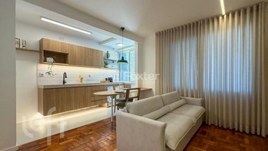 apartment em Rua Doutor Barros Cassal, Floresta - Porto Alegre - RS