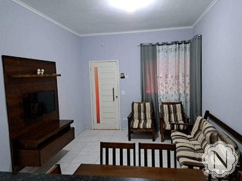house em Avenida Governador Mário Covas Júnior, Gaivota (Praia) - Itanhaém - SP