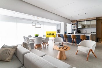 apartment em Avenida das Nações Unidas, Centro - São Bernardo do Campo - SP