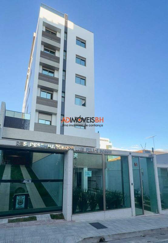 Apartamento com 3 quartos — Padre Eustáquio, Belo Horizonte