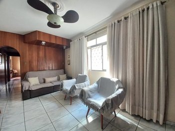 apartment em Rua Joaquim Távora, Marapé - Santos - SP
