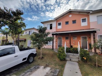 house em Rodovia João Leme dos Santos, Chácaras Residenciais Santa Maria - Votorantim - SP