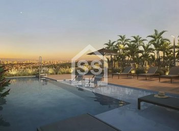 apartment em Rua do Estilo Barroco, Santo Amaro - São Paulo - SP