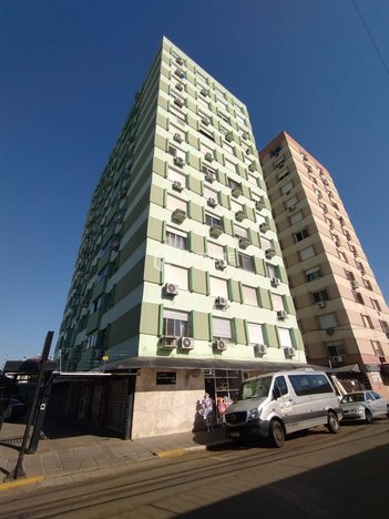 apartment em Rua Osvaldo Aranha, Centro - São Leopoldo - RS