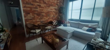 apartment em Avenida Dom Pedro II, Jardim - Santo André - SP