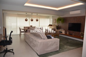 apartment em Rua Visconde de Guaratiba, Vila Firmiano Pinto - São Paulo - SP