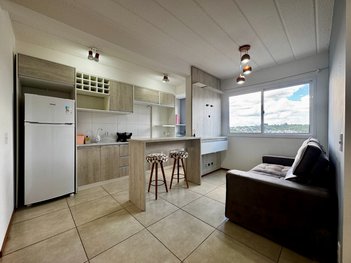 apartment em Rua Princesa Isabel, Petrópolis - Passo Fundo - RS