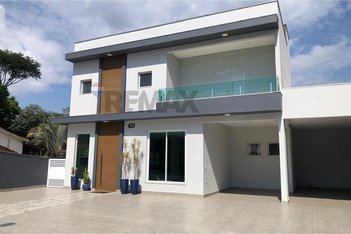 house em Alameda das Acácias, Arujá Country Club - Arujá - SP