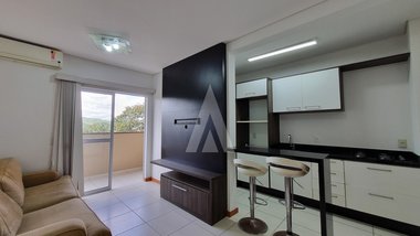 apartment em Rua Colon, Glória - Joinville - SC