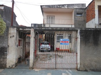 house em Rua Manoel Leitoso, Jardim Avelino - São Paulo - SP