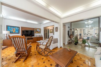 apartment em Rua Santo Antônio, Floresta - Porto Alegre - RS