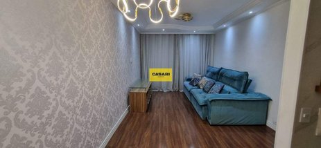 apartment em Rua Urbano de Oliveira Duarte, Assunção - São Bernardo do Campo - SP