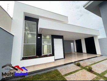 house em Rua Mercedes Nunes de Lorenzzi, Portal Ville Jardins - Boituva - SP