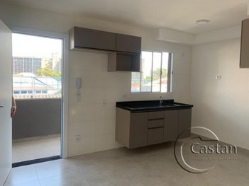 apartment em Rua dos Trilhos, Mooca - São Paulo - SP