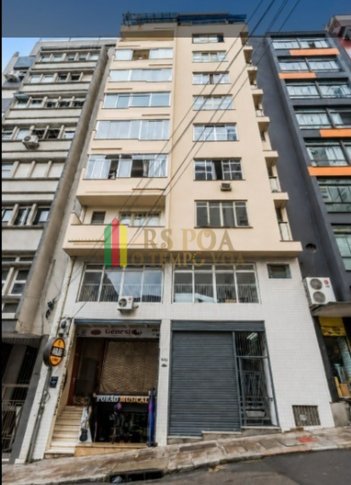 apartment em Rua Coronel Vicente, Centro Histórico - Porto Alegre - RS