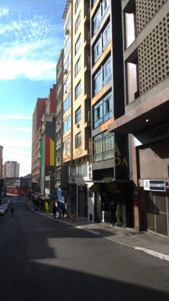Cômodo Condomínio
