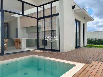 house em Rua Professor Carlos Eduardo Campanini, Residencial Central Parque - Salto - SP