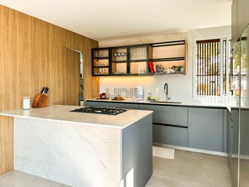 apartment em Vergílio Ponciano, João Paulo - Florianópolis - SC