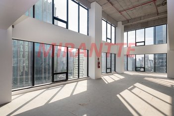 office em Brigadeiro Faria Lima, Itaim Bibi - São Paulo - SP