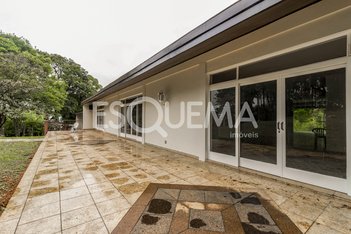 house em Rua Visconde de Porto Seguro, Jardim dos Estados - São Paulo - SP