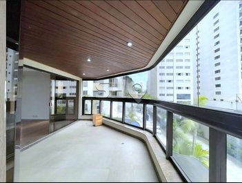 apartment em Rua Voluntários da Pátria, Santana - São Paulo - SP