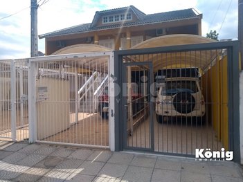 apartment em Imbui, Vila Cachoeirinha - Cachoeirinha - RS