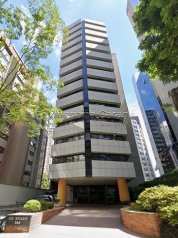 office em Rua Luigi Galvani, Cidade Monções - São Paulo - SP