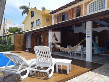 house em Rua José Rosa Cherem, Canasvieiras - Florianópolis - SC