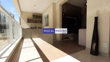 apartment em Avenida Jandira, Indianópolis - São Paulo - SP