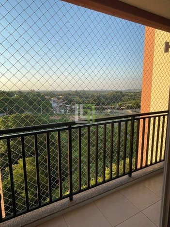 apartment em Avenida Valter Tozetto Junior, Bosque dos Jacarandás - Jundiaí - SP