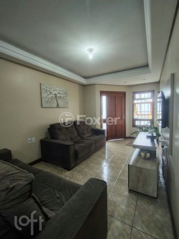 house em Rua Carlos Leopoldo Schüller, Parque da Matriz - Cachoeirinha - RS