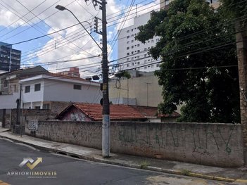 land_lot em Travessa Apeninos, Vila Assunção - Santo André - SP