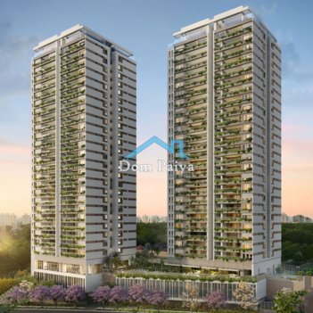 apartment em Avenida Doutor Altino Arantes, Vila Clementino - São Paulo - SP