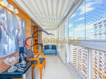 apartment em Rua Álvares de Azevedo, Icaraí - Niterói - RJ