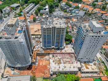 apartment em Avenida Nova Cantareira, Tucuruvi - São Paulo - SP