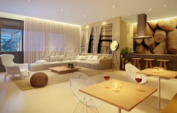 apartment em Avenida São João, República - São Paulo - SP