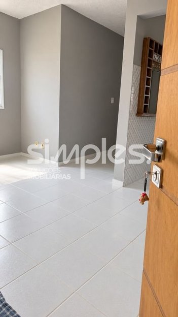 apartment em Rua Manoel Rodrigues Maduro, Núcleo Habitacional Vereador Edson Francisco da Silva - Bauru - SP