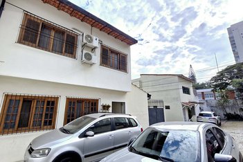 house em Rua Ministro Luiz Gallotti, Vila Cordeiro - São Paulo - SP