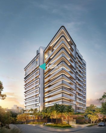apartment em Rua Farnese, Boa Vista - Porto Alegre - RS