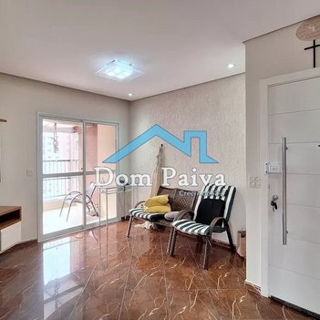 apartment em Rua Pio XI, Alto de Pinheiros - São Paulo - SP