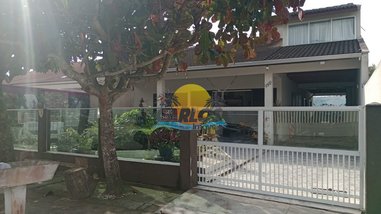 house em Rua José Campos Hidalgo, Matinhos - Matinhos - PR