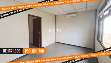 office em Rua Alfredo Guedes, Cidade Alta - Piracicaba - SP
