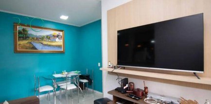 apartment em Avenida Carlos Ferreira Endres, Vila Endres - Guarulhos - SP