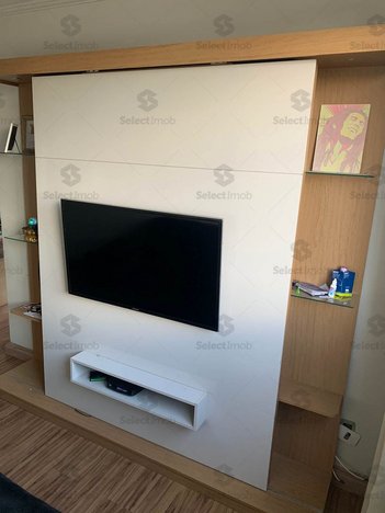 apartment em Rua Antônio Delloiágono Júnior, Parque São Vicente - Mauá - SP