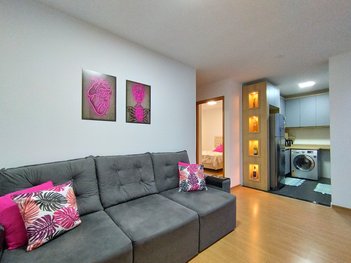 apartment em Maria Olinda Telles, Canudos - Novo Hamburgo - RS
