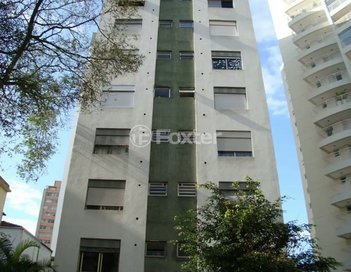 apartment em Rua Matias Aires, Consolação - São Paulo - SP
