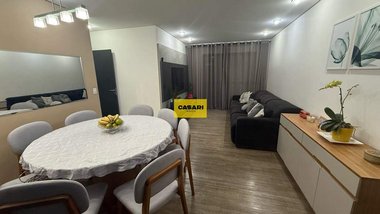 apartment em Rua Vicente Galafassi, Nova Petrópolis - São Bernardo do Campo - SP