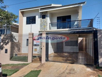 house em Rua Pioneiro Aníbal Borin, Jardim Paraíso - Maringá - PR