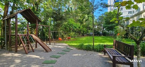 apartment em Rua Professor Ayrton Roberto de Oliveira, Itacorubi - Florianópolis - SC