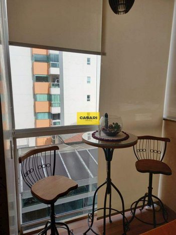 apartment em Rua Bélgica, Parque das Nações - Santo André - SP